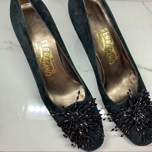 Ferragamo Heels